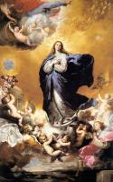 Ribera, Jusepe de - Immaculate Conception